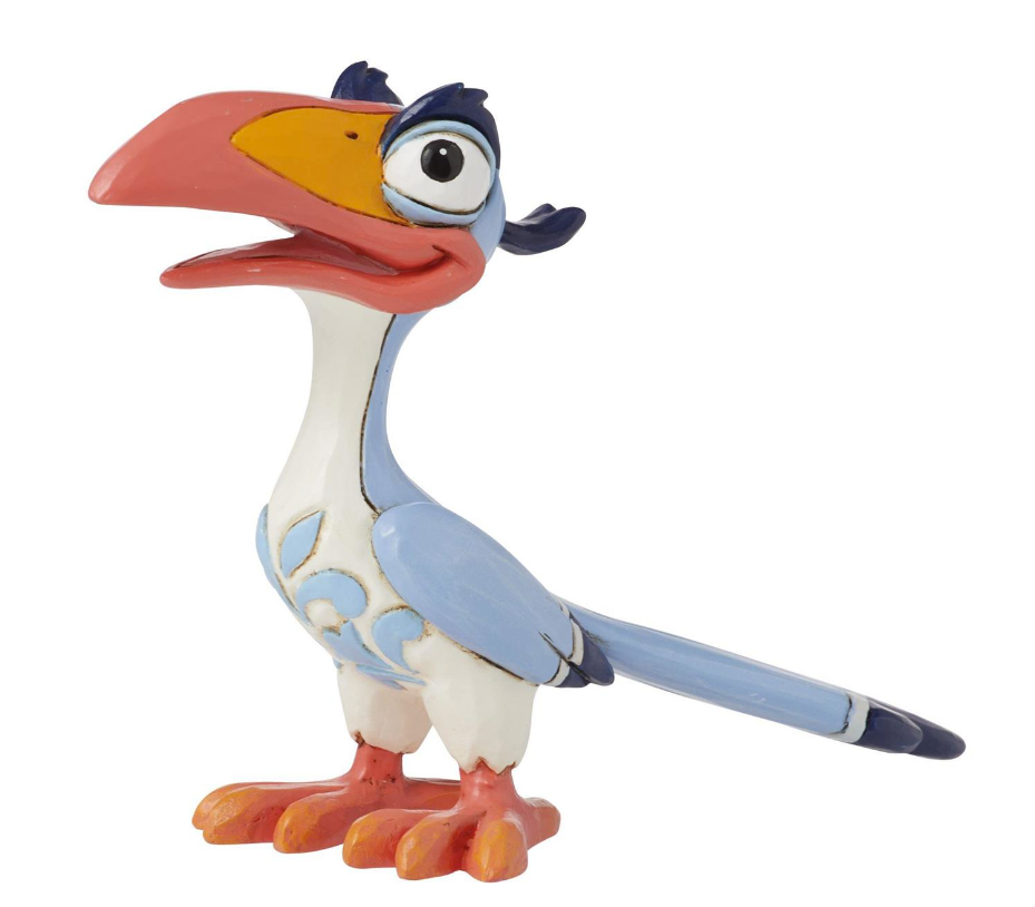 Jim Shore Disney Traditions The Lion King's Zazu Jim Shore Disney Traditions The Lion King's Zazu