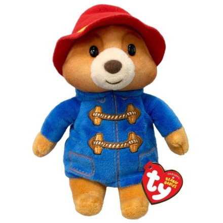 Paddington Bear TY, 15cm