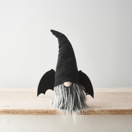 Halloween Bat Gonk, 40cm