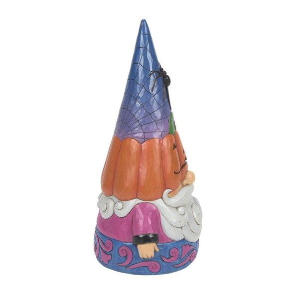 Jim Shore Heartwood Creek Halloween Gnome