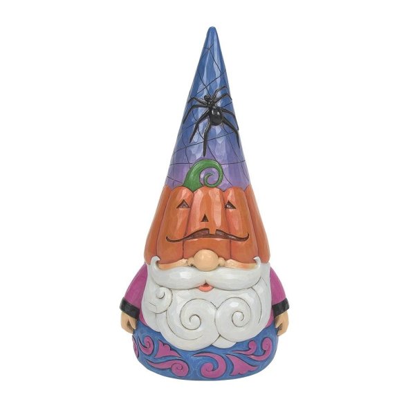 Jim Shore Heartwood Creek Halloween Gnome