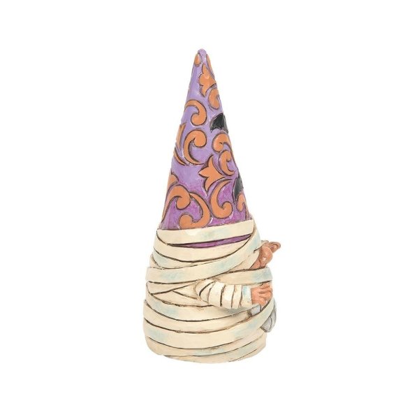 Jim Shore Heartwood Creek Mummy Gnome Figurine Jim Shore Heartwood Creek Mummy Gnome Figurine