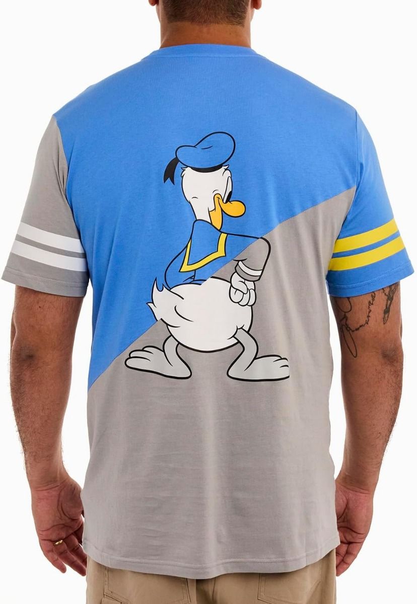 Loungefly Disney Donald Duck 90th Anniversary T-Shirt Loungefly Disney Donald Duck 90th Anniversary T-Shirt