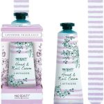Mad Beauty Lavender Hand Cream and Nail File Gift Set, 30ml