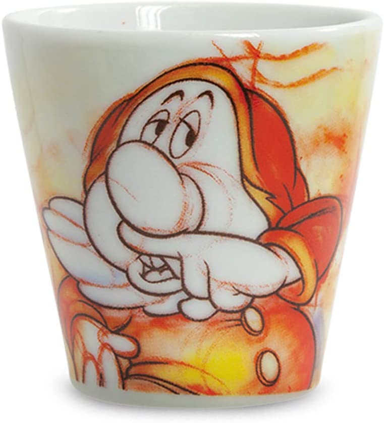 Single Espresso Shot Sneezy Height 6cm Single Espresso Shot Sneezy Height 6cm