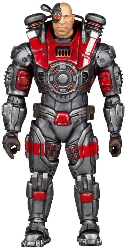 Evolve Markov Legacy Action Figure Evolve Markov Legacy Action Figure