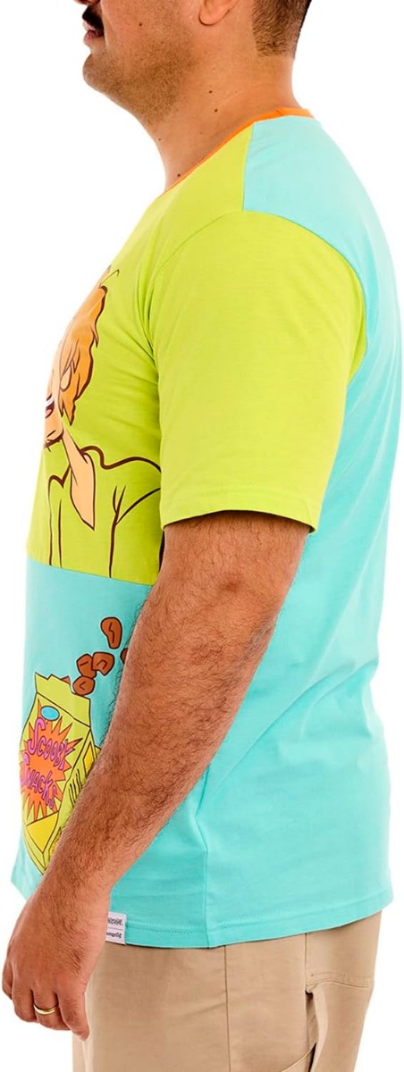 Loungefly Scooby Doo Munchies T-Shirt Loungefly Scooby Doo Munchies T-Shirt