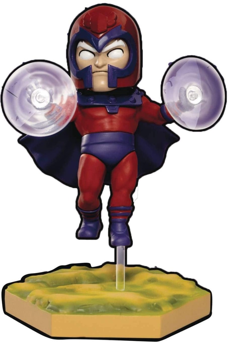Beast Kingdom Marvel X-Men Mini Egg Attack MEA-009 Magneto Figure Beast Kingdom Marvel X-Men Mini Egg Attack MEA-009 Magneto Figure