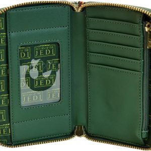 Loungefly Star Wars Return of The Jedi Final Frames Zip Around Wallet