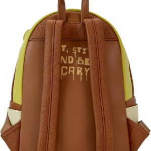 Loungefly Dreamworks Shrek Keep Out Cosplay Mini Backpack