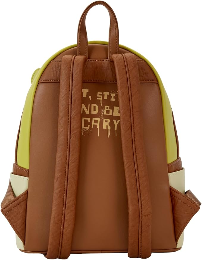 Loungefly Dreamworks Shrek Keep Out Cosplay Mini Backpack