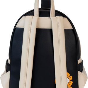 Loungefly Disney Nightmare Before Christmas Mayor with Plans Lenticular Mini Backpack