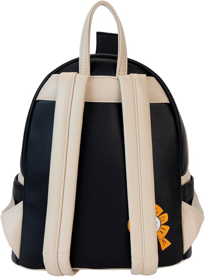 Loungefly Disney Nightmare Before Christmas Mayor with Plans Lenticular Mini Backpack