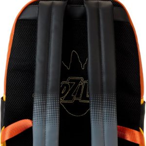 Loungefly Toho Godzilla Full-Size Cosplay Backpack
