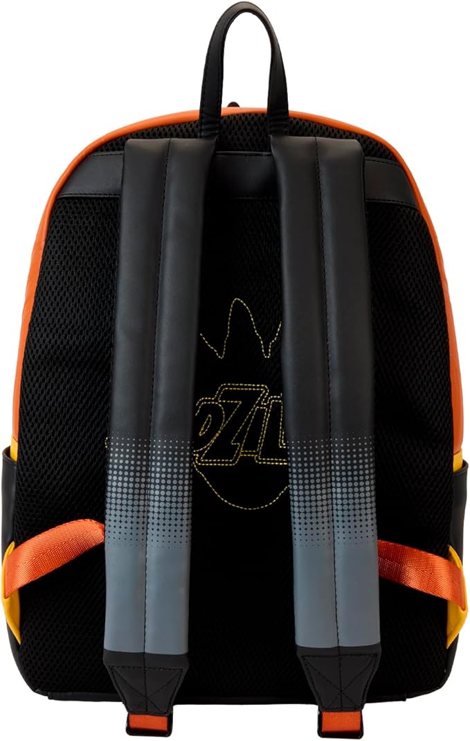 Loungefly Toho Godzilla Full-Size Cosplay Backpack Loungefly Toho Godzilla Full-Size Cosplay Backpack