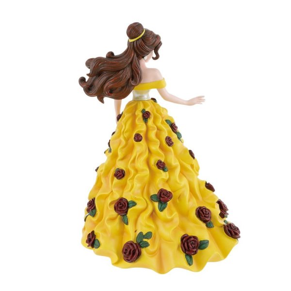Disney Showcase Botanical Belle Figurine