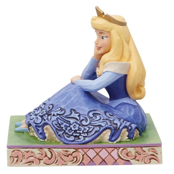 Jim Shore Disney Traditions Graceful and Gentle (Aurora Figurine)
