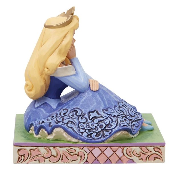 Jim Shore Disney Traditions Graceful and Gentle (Aurora Figurine) Jim Shore Disney Traditions Graceful and Gentle (Aurora Figurine)