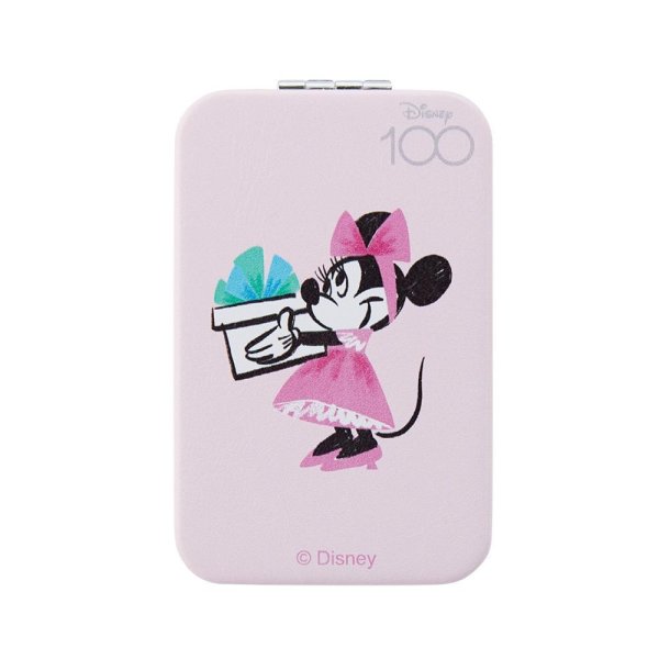 Disney Showcase Minnie Mouse Disney 100 Compact Mirror