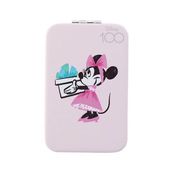 Disney Showcase Minnie Mouse Disney 100 Compact Mirror Disney Showcase Minnie Mouse Disney 100 Compact Mirror