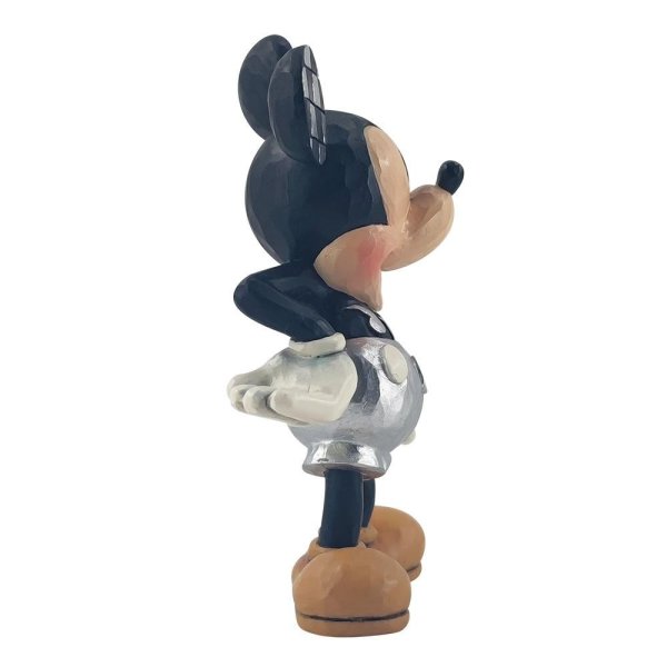Jim Shore Disney Traditions Disney 100 Mickey Mouse Figurine