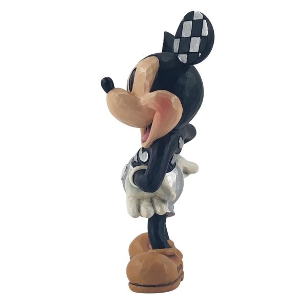 Jim Shore Disney Traditions Disney 100 Mickey Mouse Figurine
