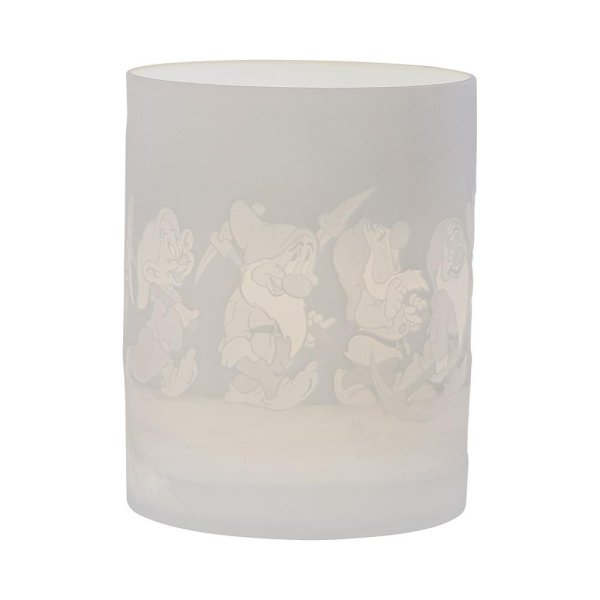 Diamond Shine (The Seven Dwarfs Tea Light Holder)