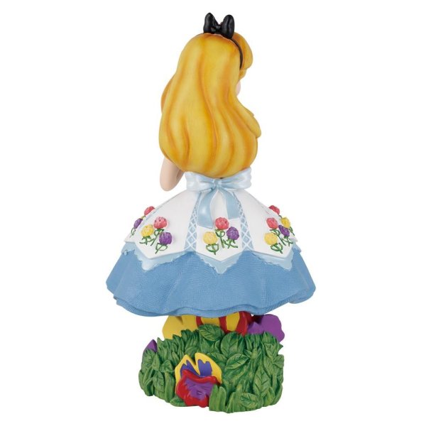 Disney Showcase Botanical Alice Figurine