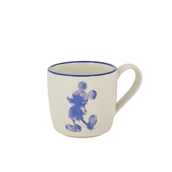 Disney Mono Espresso Cup and Saucer (Set of 2) Disney Mono Espresso Cup and Saucer (Set of 2)