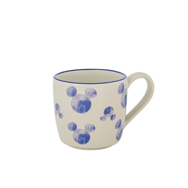 Disney Mono Espresso Cup and Saucer (Set of 2) Disney Mono Espresso Cup and Saucer (Set of 2)