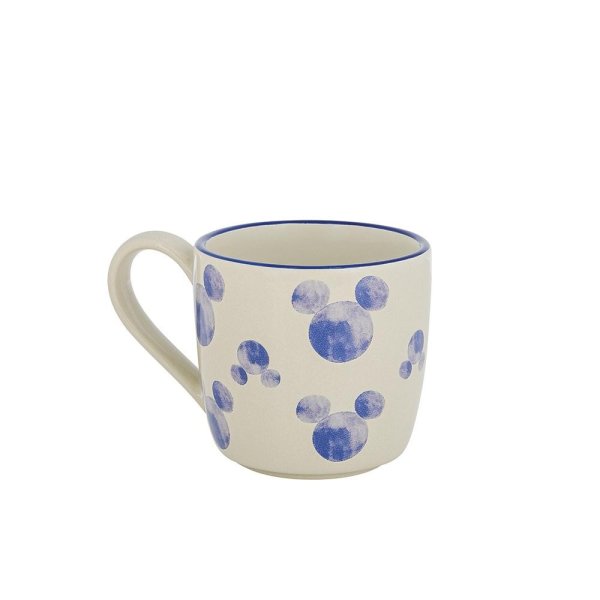 Disney Mono Espresso Cup and Saucer (Set of 2) Disney Mono Espresso Cup and Saucer (Set of 2)