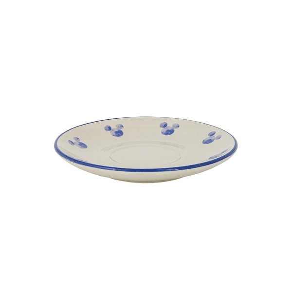 Disney Mono Espresso Cup and Saucer (Set of 2) Disney Mono Espresso Cup and Saucer (Set of 2)