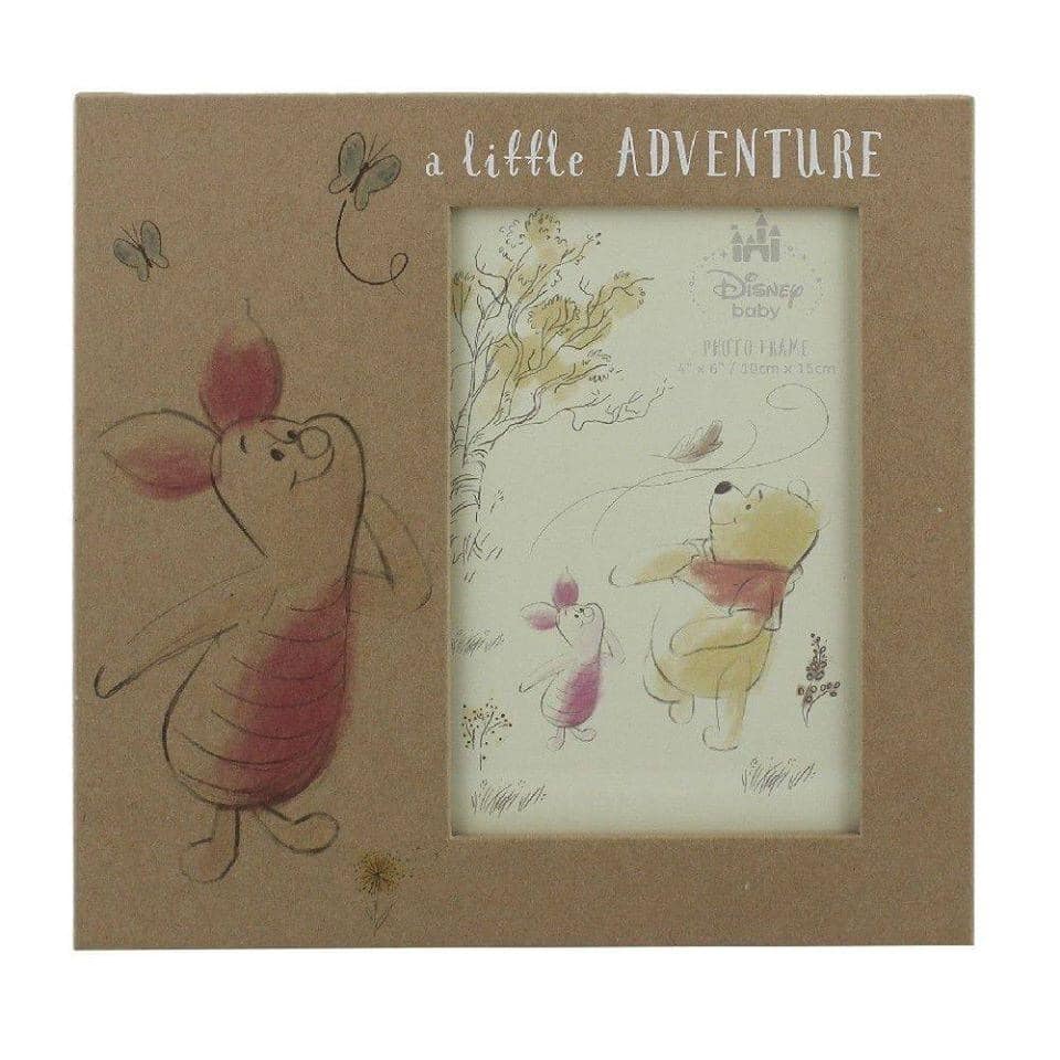 Disney Piglet Photo Frame 4" x 6" - 6754562