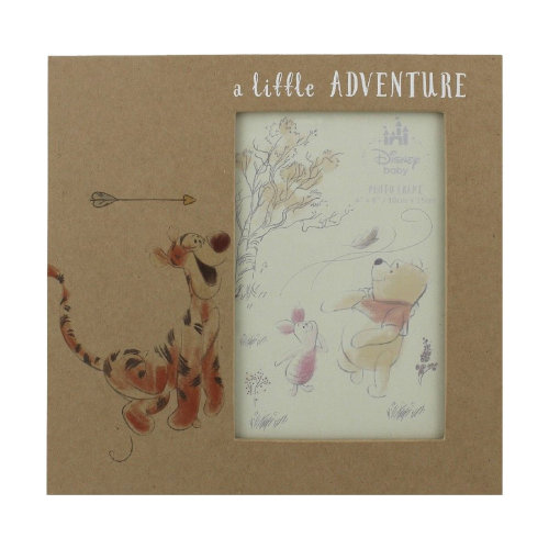 Disney Tigger Photo Frame 4" x 6" - 6754589