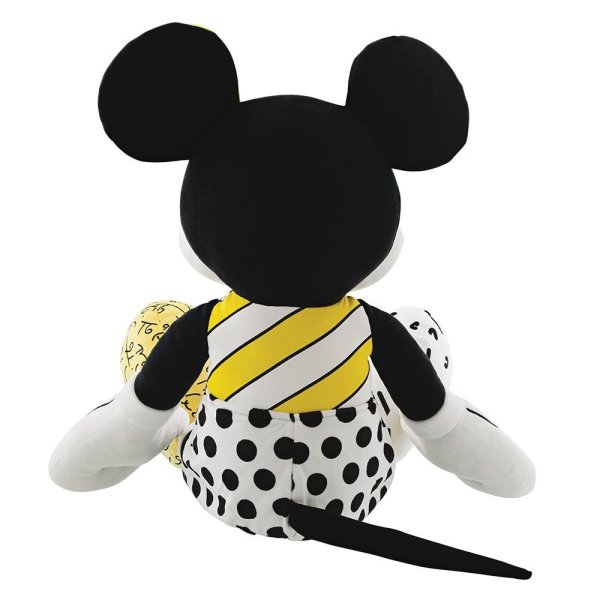 Disney Britto Mickey Midas Plush