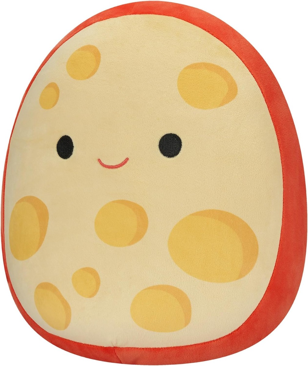Squishmallows 12" Mannon Gouda Cheese Squishmallows 12" Mannon Gouda Cheese