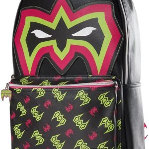 Loungefly WWE Ultimate Warrior Backpack