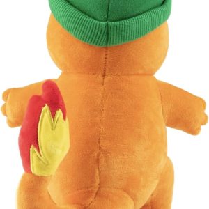 Pokémon 8" Charmander Plush with Beanie Hat
