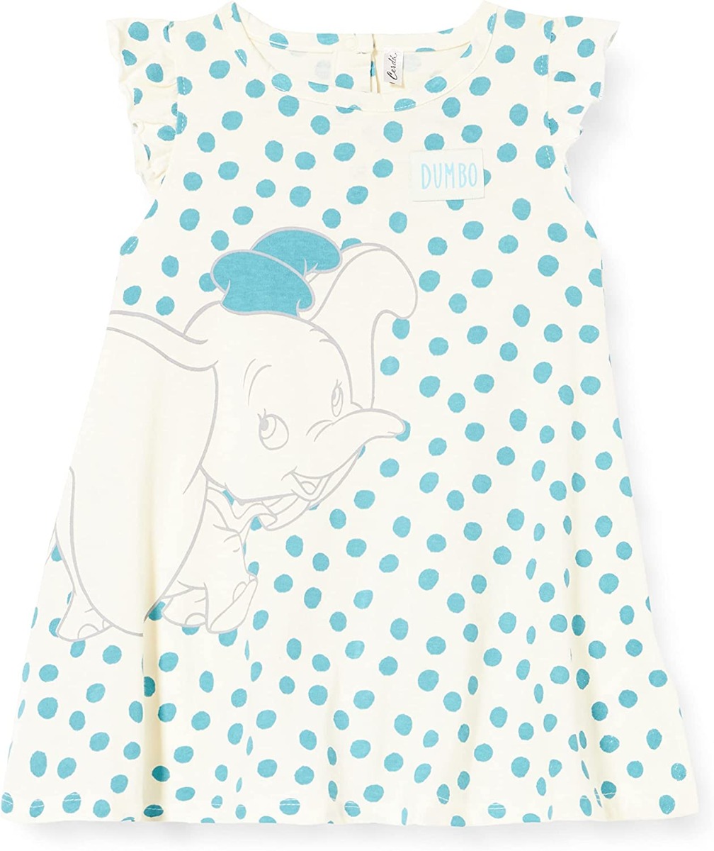 Disney Single Jersey Dumbo Dress Disney Single Jersey Dumbo Dress