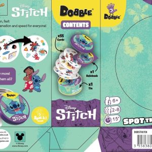 Stitch Dobble