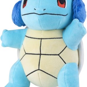 Pokémon 8" Squirtle Seasonal Plush with Ear Muffs