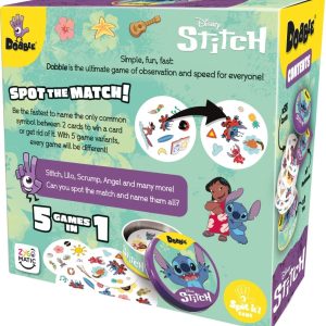 Stitch Dobble