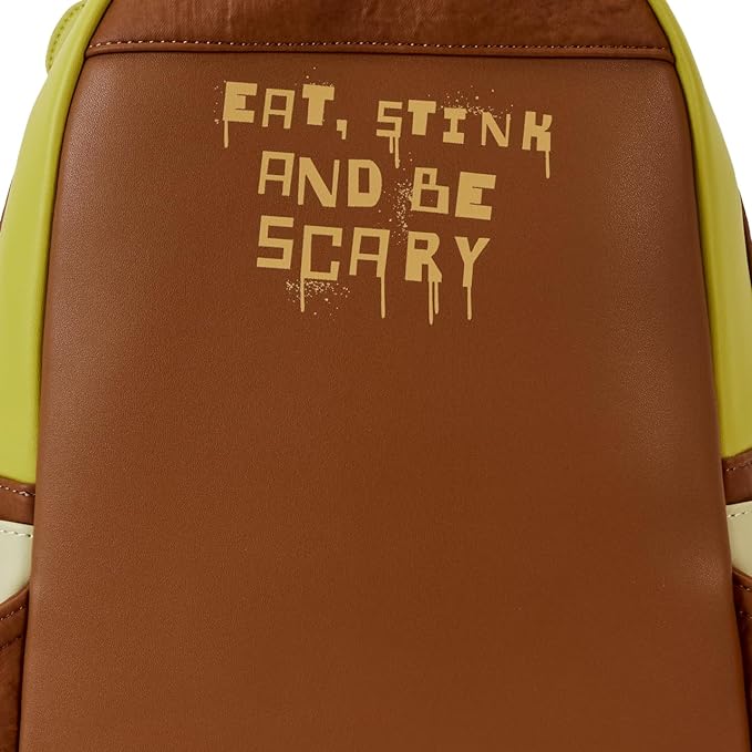 Loungefly Dreamworks Shrek Keep Out Cosplay Mini Backpack