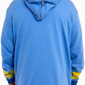 Loungefly Disney Donald Duck 90th Anniversary Hooded Sweatshirt