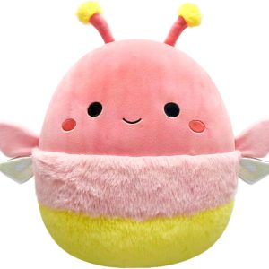 Squishmallows 12" Original Apollo the Coral Firefly