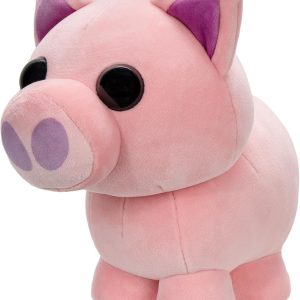 Adopt Me 8" Collector Plush - Pig