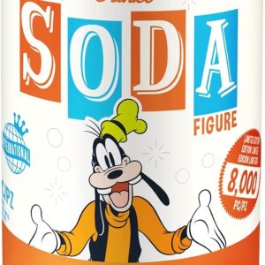 Funko Vinyl Soda: Disney: Mickey Mouse - Goofy (LE 10,000pcs)