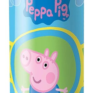 Peppa Pig Bubble Solution With Bubble Wand