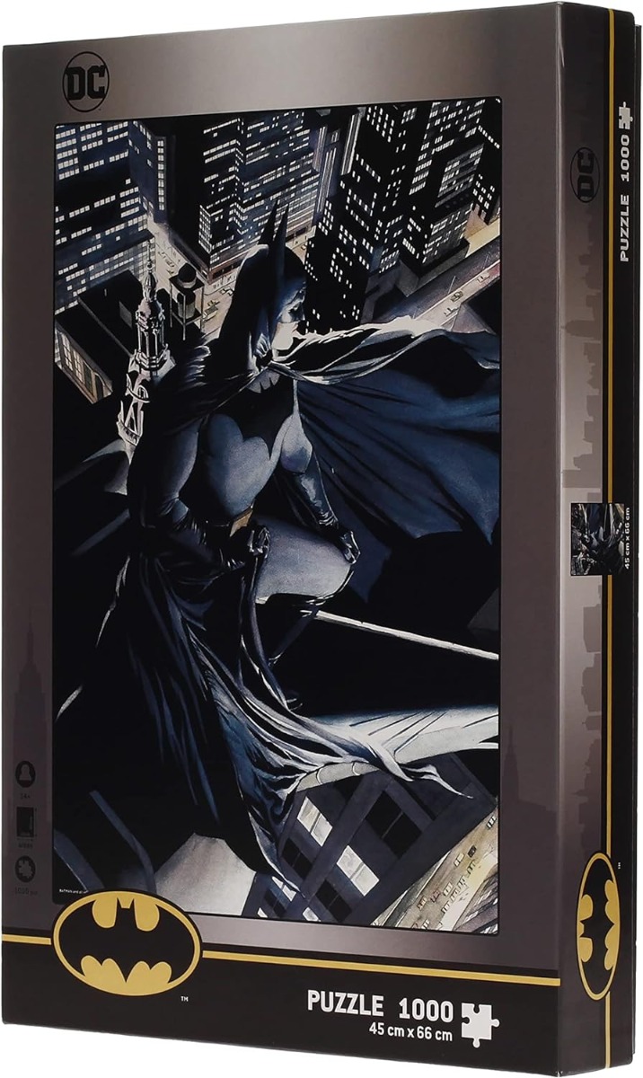 DC Comics Batman 1000 Piece Jigsaw Puzzle