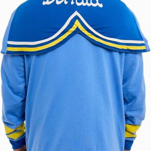 Loungefly Disney Donald Duck 90th Anniversary Hooded Sweatshirt